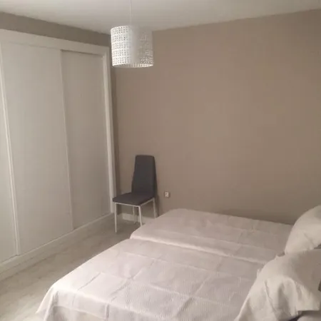 Centro Merced Apartment