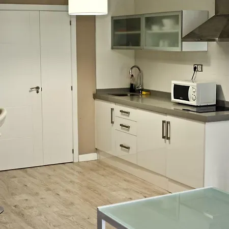 Apartment Centro Merced *