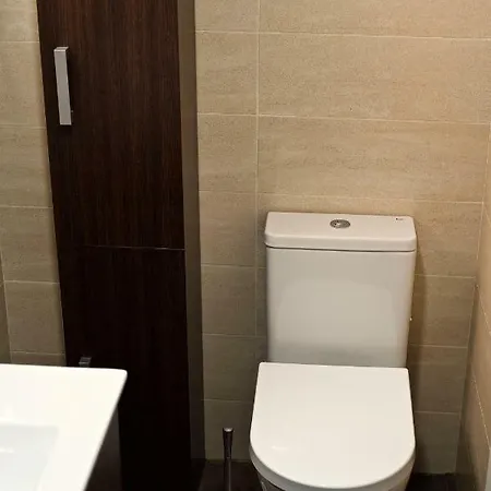 Centro Merced Apartment *