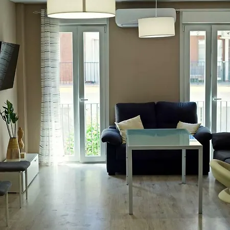 Apartment Centro Merced Ronda
