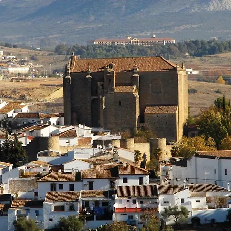 Apartment Centro Merced Ronda