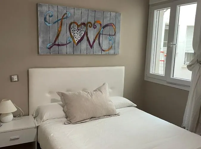 Centro Merced Apartment