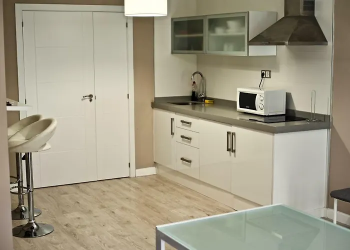 Apartment Centro Merced *