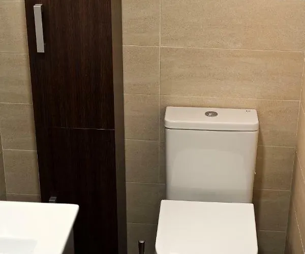 Centro Merced Apartmán *