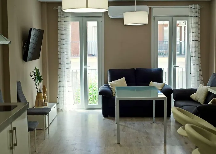 Apartmán Centro Merced Ronda