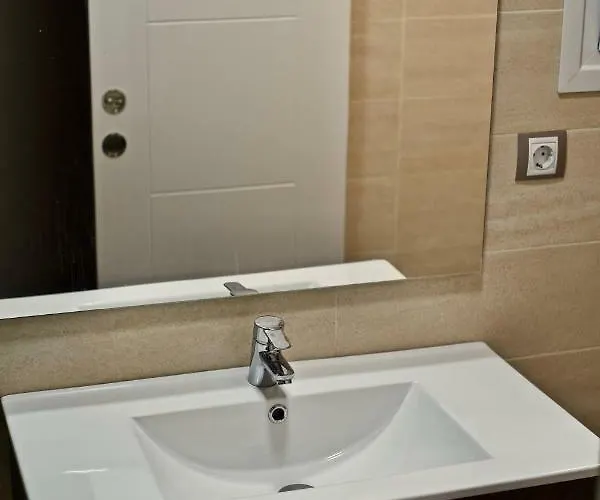 Centro Merced Apartmán