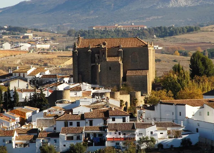Apartment Centro Merced Ronda